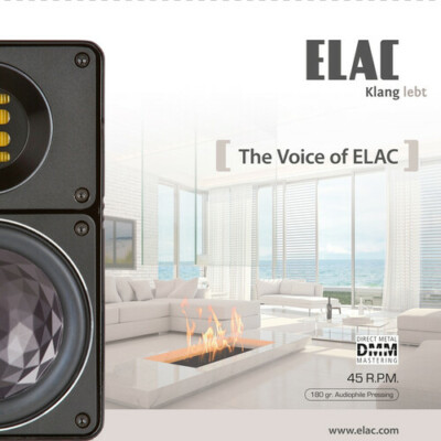 Voice Of Elac (Various Artists), New Music