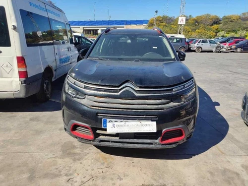 9830389280 Fensterheber Vorne Rechts. für CITROEN C5 AIRCROSS Feel 2018 1352994 - Bild 5 von 10