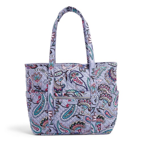 vera bradley get carried away tote bags