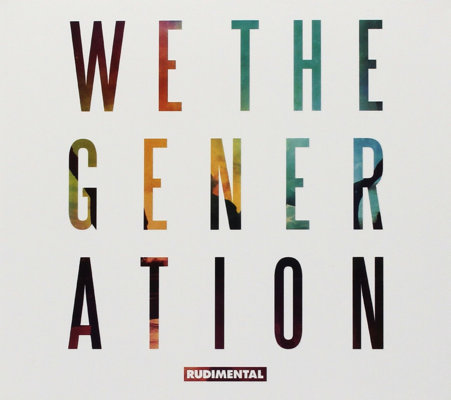 Rudimental We the Generation (CD)