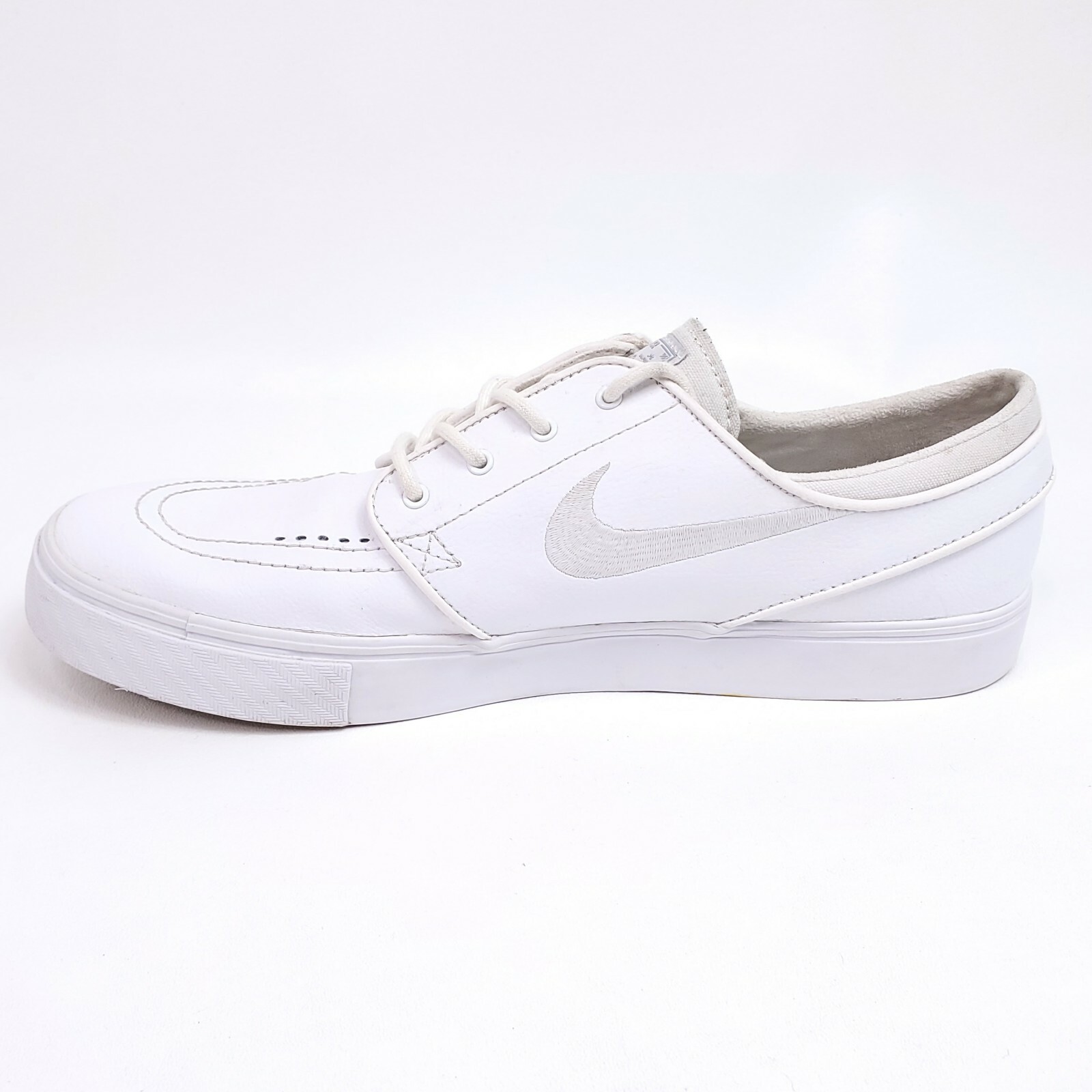 nike sb janoski white leather