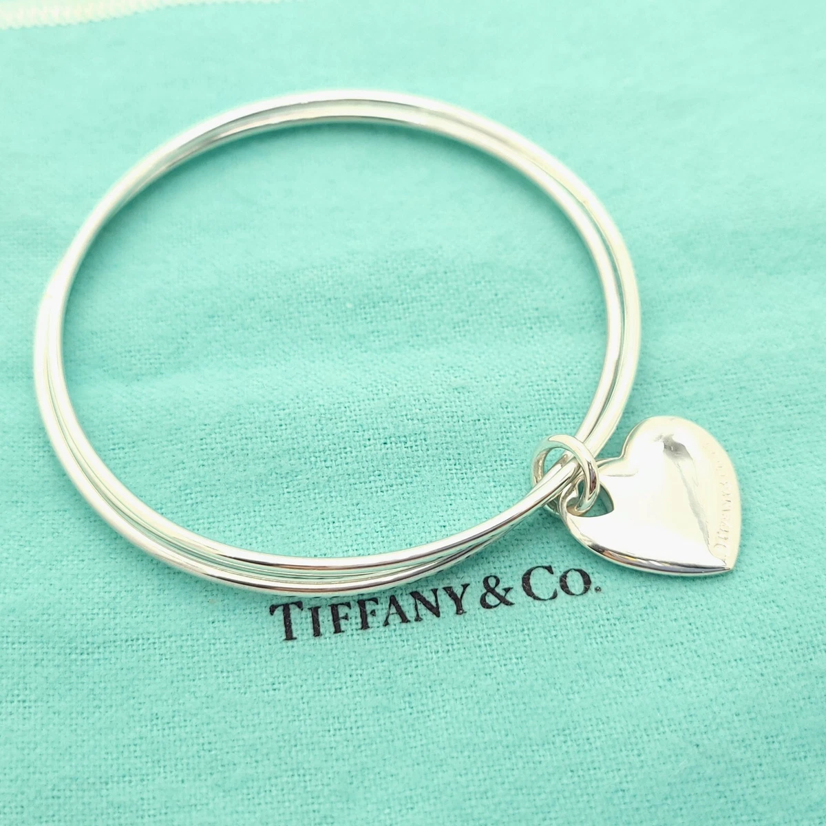 vintage tiffany bangle