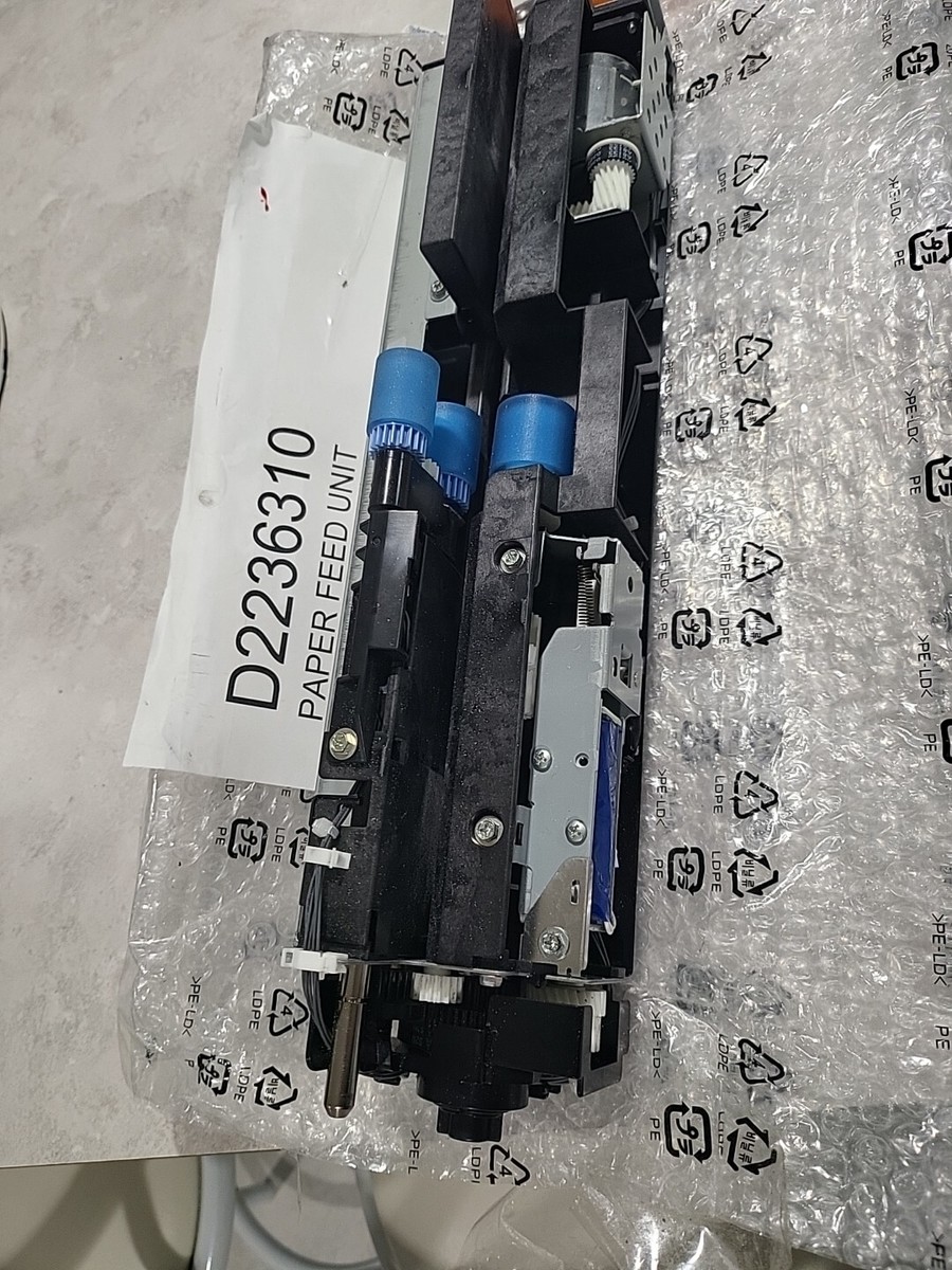 Ricoh MP6500 5500 7500 6000 7000 8000 7503 6003 Oem Complete Paper