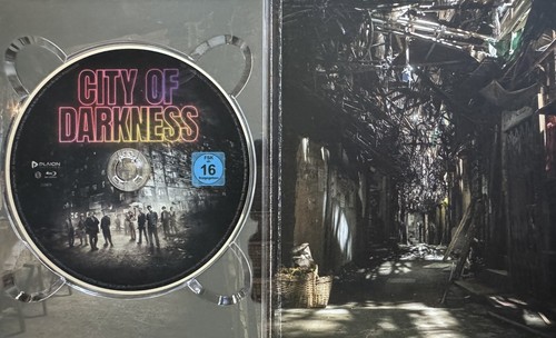 TWILIGHT OF THE WARRIORS / CITY OF DARKNESS Limited 4K UHD + Blu Ray MEDIABOOK ! - Picture 5 of 14