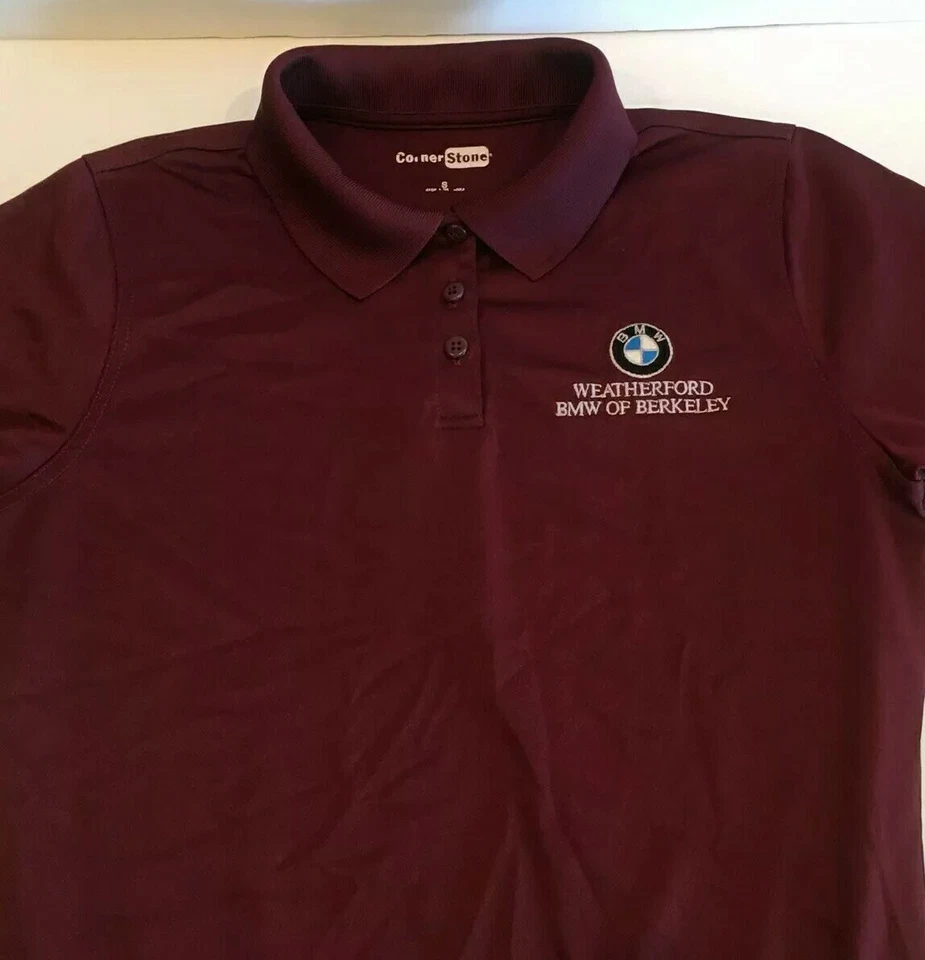 ¡EXCLUSIVO CONCESIONARIO BMW! Polo Corner Stone Uniform S Berkeley Weatherford BMW Foto 2 de 2