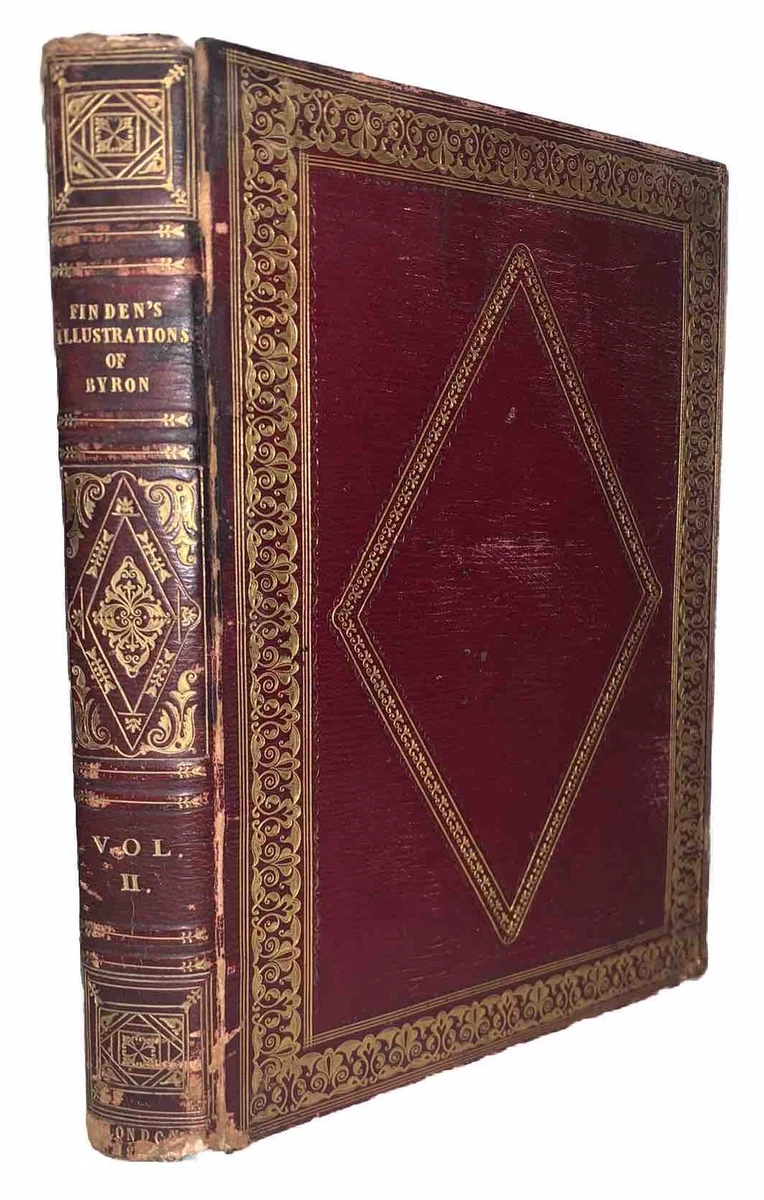 1800 - 1849年英语欧洲插图古董和收藏书籍印刷年| eBay