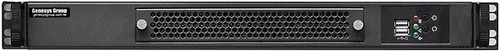 Estuche 1U (Short D11.8") (4 x 2.5" HDD) (Chasis de Montaje en Rack) (Micro-ATX / ITX) NUEVO - Imagen 7 de 17