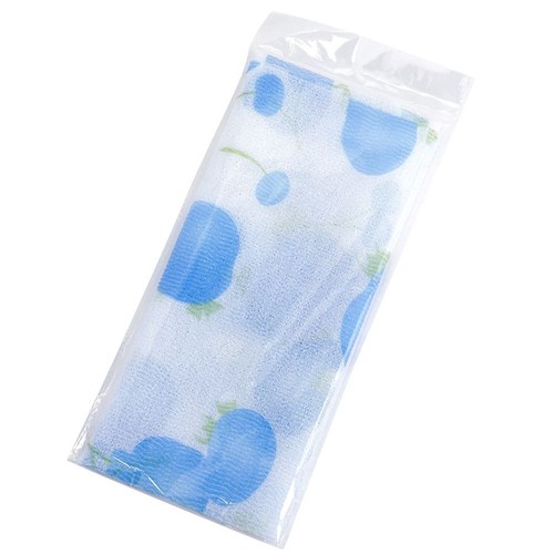 Shower Back Scrub Tool Long Strip Bath Sponge Net New Scrub Towel - Picture 19 of 19