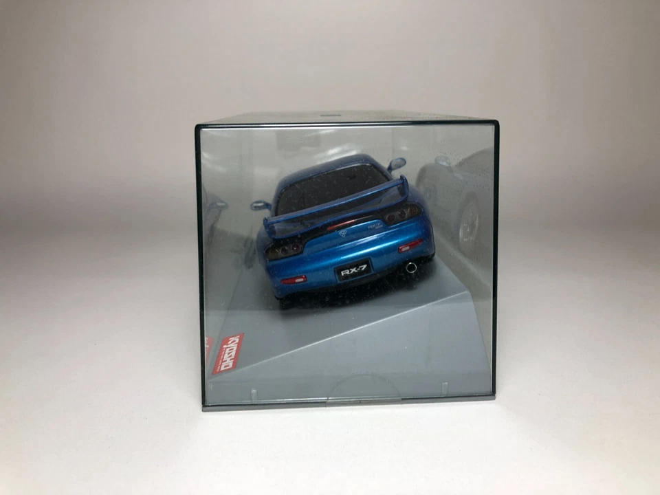 Kyosho Mini-Z Body MAZDA RX-7 FD3S Metallic Blue - Image 4 of 4