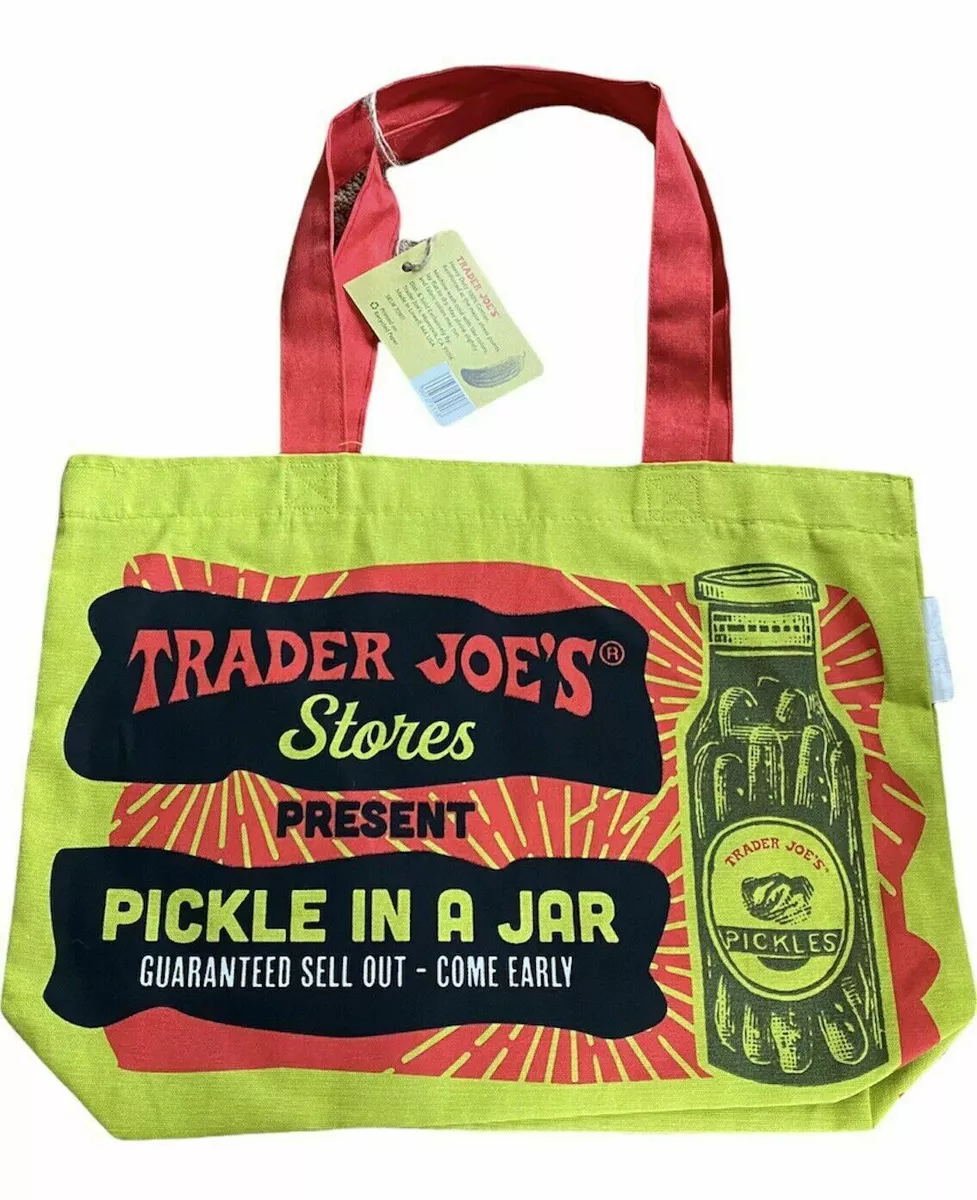 Trader joes store eco bag