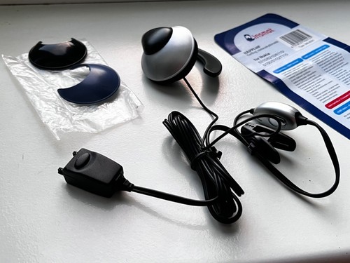 Nokia InsmaT HandsFree Headset 6310 7110 6210 6110 5110 - 第 1/16 張圖片