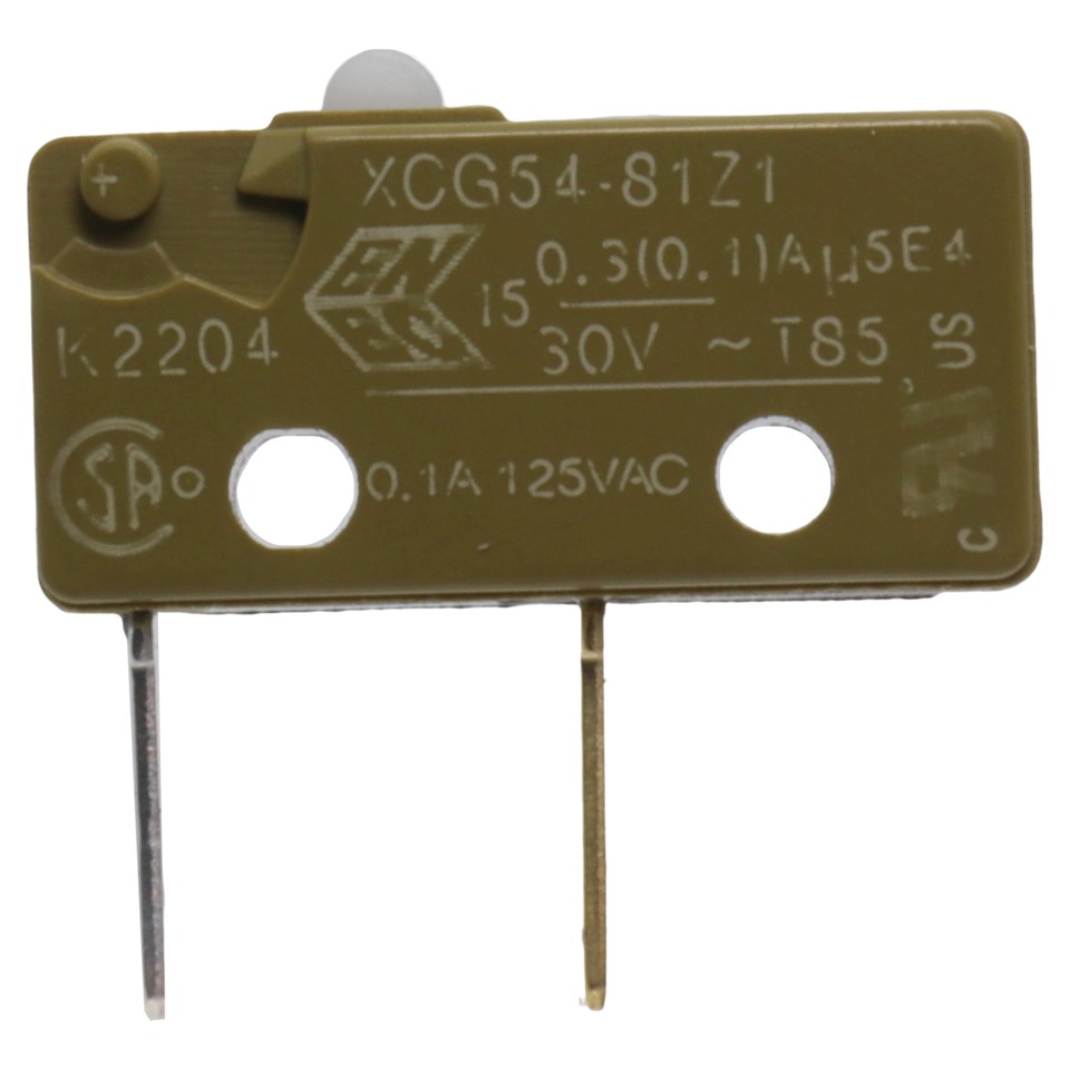 Delonghi micro switch XCG54 coffee machine Dedica Magnifica Specialist