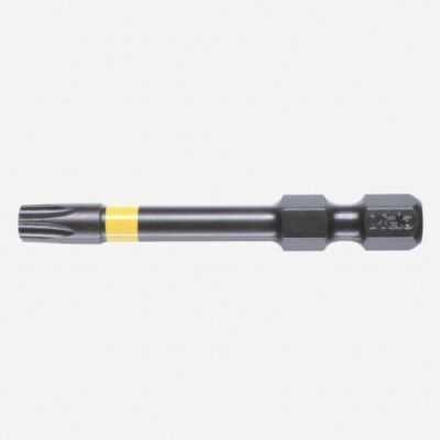 Felo 62975 T25 IMPACT Bit 2'' - Lifetime Warranty - Made In Germany