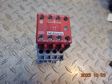 Allen Bradley 100S-C12EJ14BC Safety Contactor GUARD MASTER