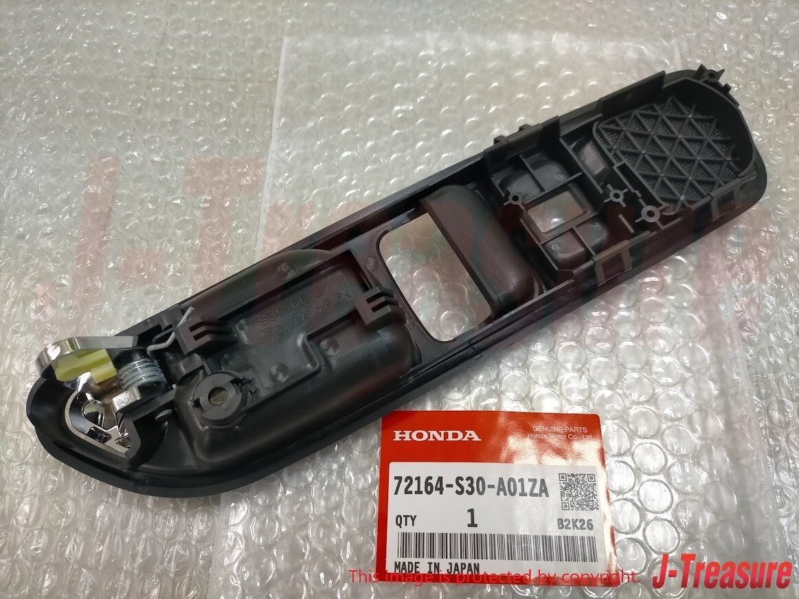 HONDA PRELUDE BB# 97-01 Genuine Inner Door Handle Left Side