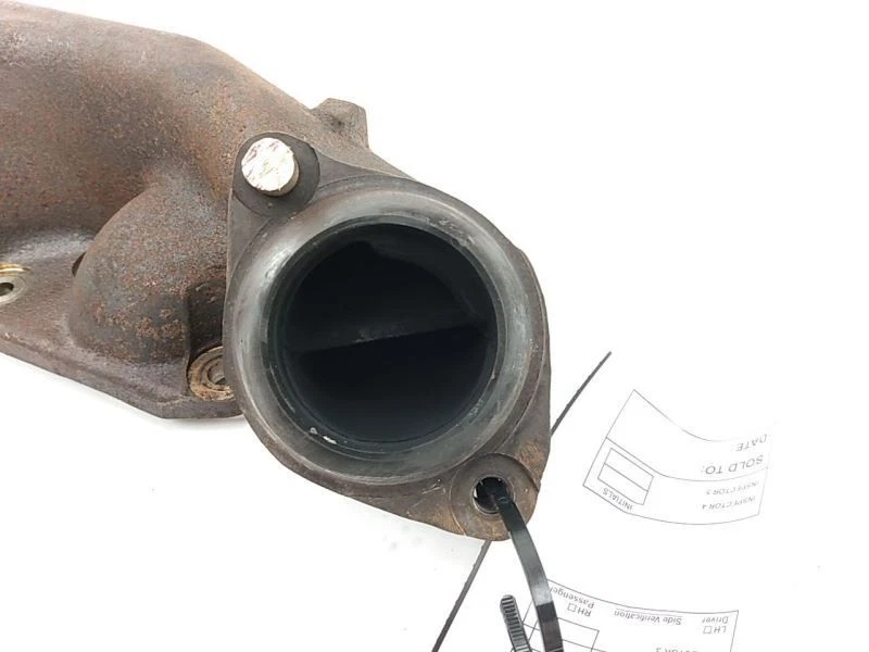 Ford Thunderbird 03-05 Left Exhaust Manifold 8 Cylinder Fits 03-04 LINCOLN LS - Image 4 of 4