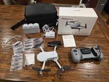 Potensic ATOM 2 Fly More Bundle Drone 3 Batteries, 4K, FREE SHIPPING-HDR/8K-Case