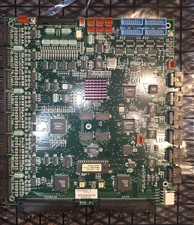 Haas MOCON 4023R Rev B  Warranty Free shipping #3406