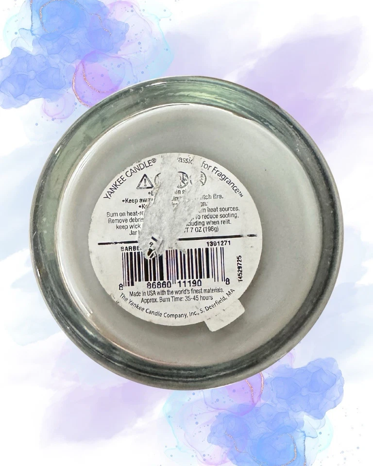 Стакан для парикмахерской Yankee Candle 7 унций - Изображение 4 из 4