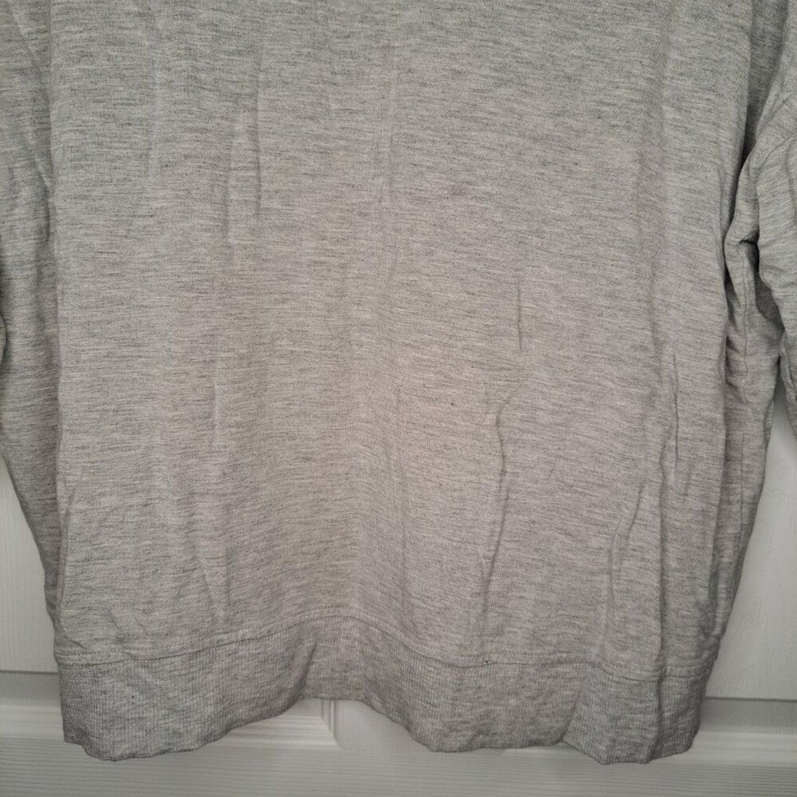 Vineyard Vines Gray Pullover Lightweight Sweatshi… - image 4