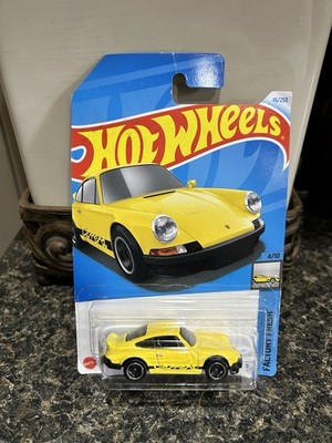 Hot Wheels -porche911  Carrera Rs 2.7