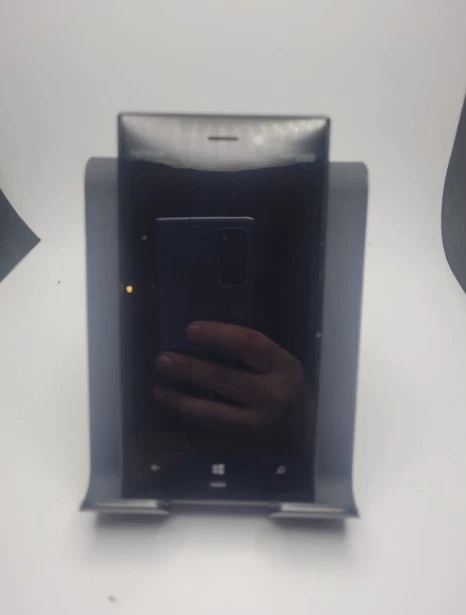 Nokia Lumia 928 - 32 GB - Black (Verizon) - Image 3 of 4