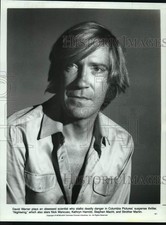 1979 Press Photo Actor David Warner of "Nightwing" - nox50709 1979 Press Photo Actor David Warner of "Nightwing" - nox50709