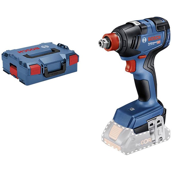 Bosch GDX 18V-200 Cordless Impact Driver Brushless 200Nm