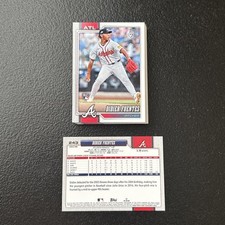 (Lot Of 25) Didier Fuentes 2026 Topps Series 1 Rookie RC Card 243 *Braves