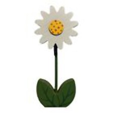 39742 - 8" Wooden Spring Flower - 3-15 