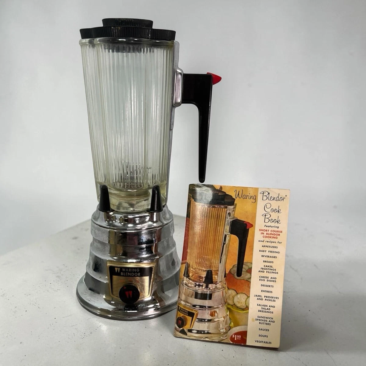 Waring Silver 2 Speeds Countertop Blenders for sale | eBay