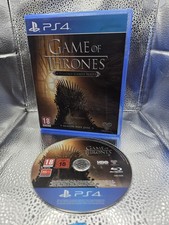 Game Of Thrones Telltale Series - Playstation 4