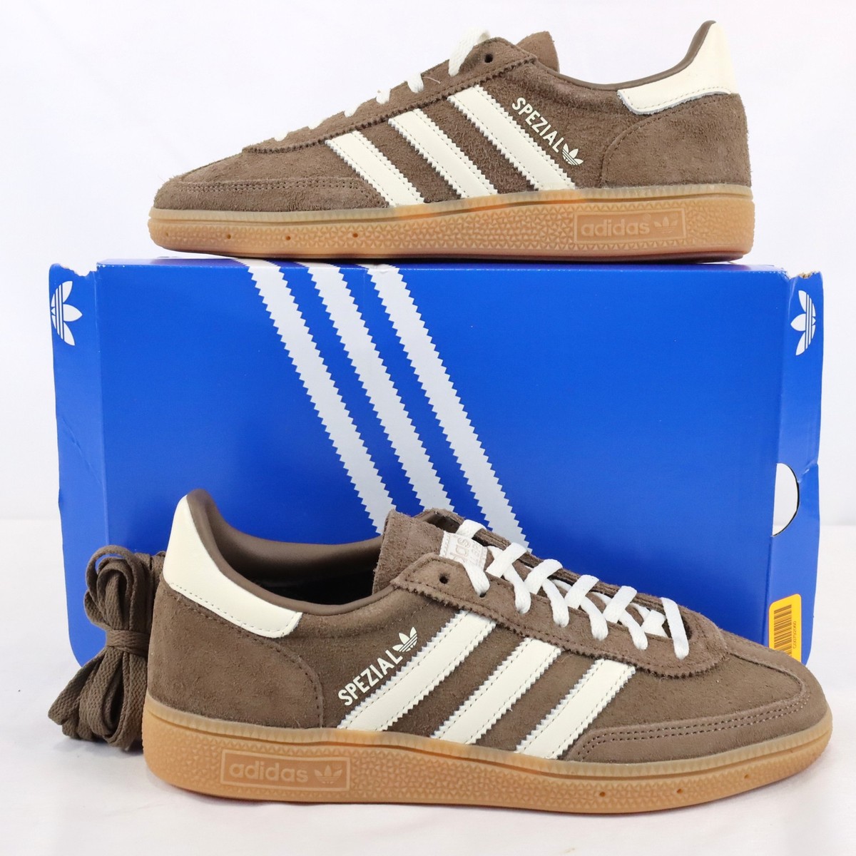 Size 8 - adidas Handball Spezial Earth Strata Gum W for sale