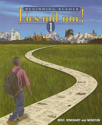 Komm Mit! Level 1 : Lies Mit Mir! Beginning Reader Paperback