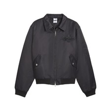 PUMA Represent Full Zip Bomber Jacket Mens Gr...