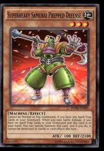 superheavy samurai deck yugioh Yu-Gi-Oh! Blind Box Deck Series 2