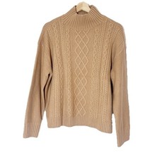 NWT Loft Mock Neck Long Sleeve Sweater Sz XS