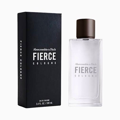 Abercrombie & Fitch Fierce Cologne Eau de Cologne Spray, 3.4 fl oz NEW IN BOX