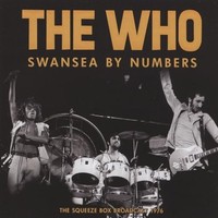 Who - Swansea By Numbers - Cd - G3Z
