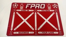 FPRO BALL MASTERY NOTTINGHAM FOREST SPECIAL 60x90cm