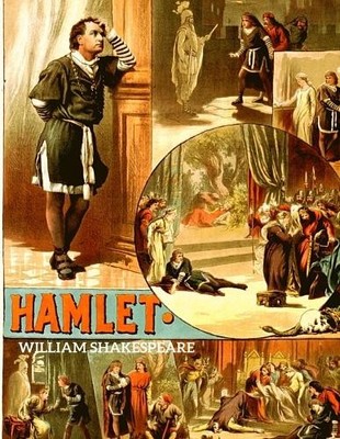 William Shakespeare Hamlet (Taschenbuch)