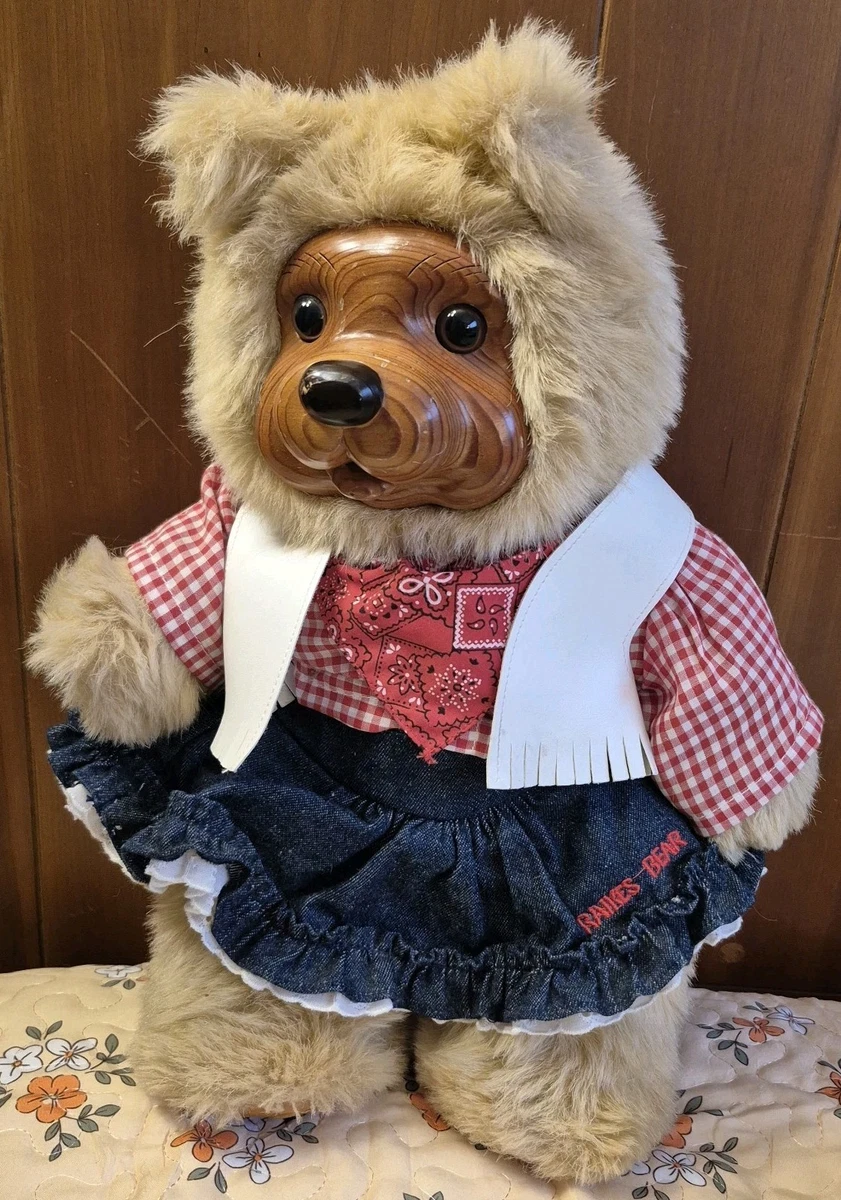 RAIKES BEARS Robert Raikes ぬいぐるみ 16 - 20 in Size Raikes Teddy Bears for sale | eBay