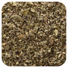 Organic Mullein Leaf, Cut  Sifted, 16 oz 453 g 
