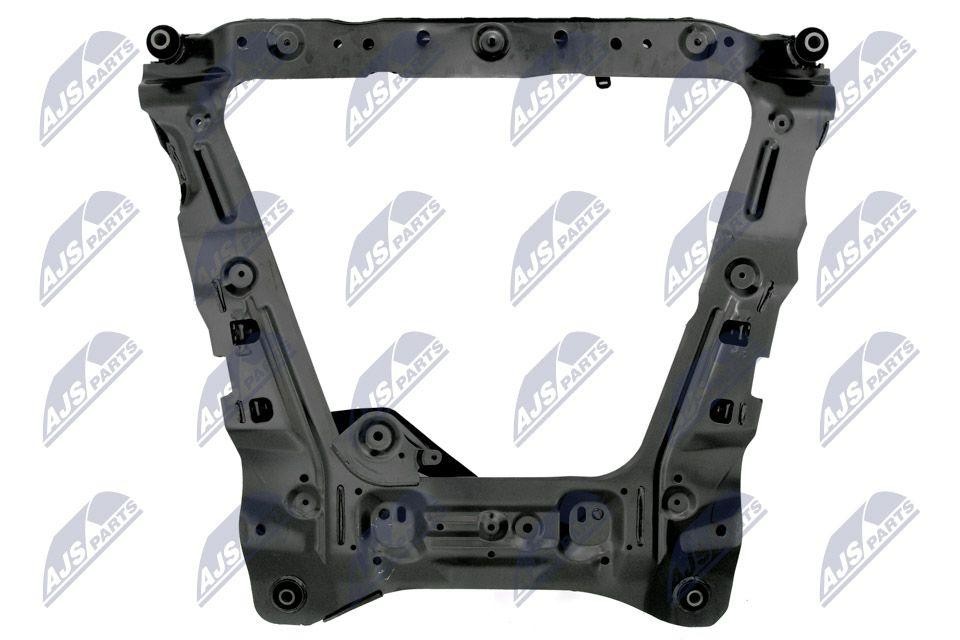 NTY Reinforced Auxiliary Frame Engine Mount ZRZ-NS-003 For Nissan Front Axle