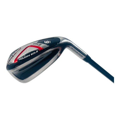 Tour Edge E523 Hot Launch 6 Hybrid Ironwood Graphite 55g Regular 37.5" RH - Picture 5 of 14