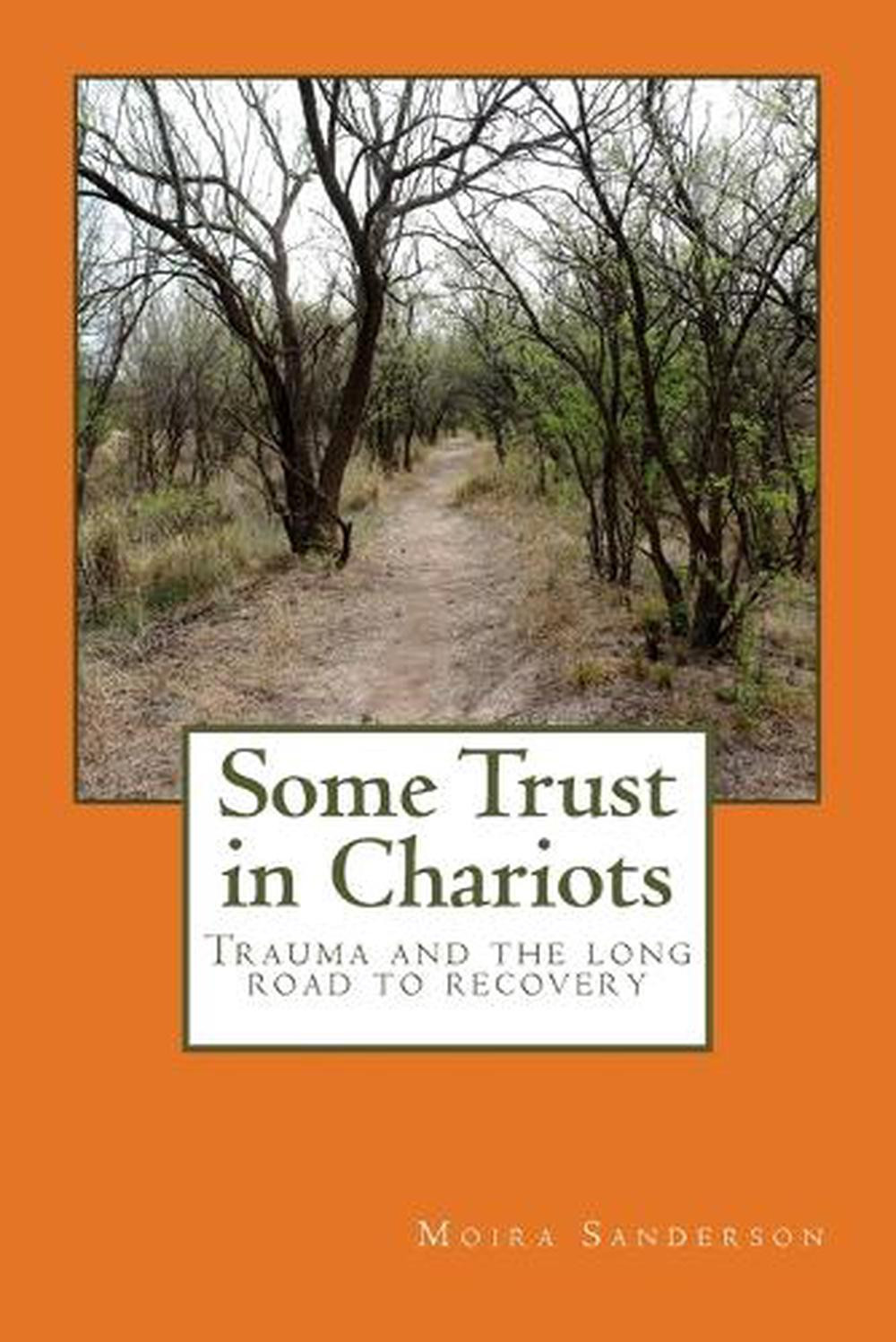 Some Trust in Chariots: Trauma and the Long Road to Recovery by Moira Louise San