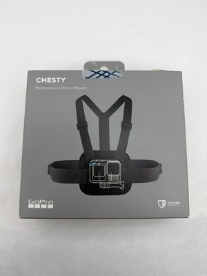 Original OEM GoPro Chesty Performance Chest Mount for All GoPro Cameras 