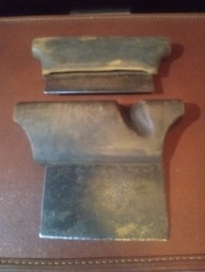 Vintage Leather Cutlery Hide Thinning Tools