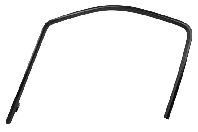 Restricción climática de ventana de puerta delantera izquierda genuina GM 2007-2014 Chevrolet GMC 22803682 Foto 2 de 3