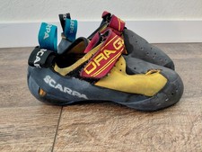 Scarpa Drago Climbing Shoe sz. 39 / 6.5 mens ...